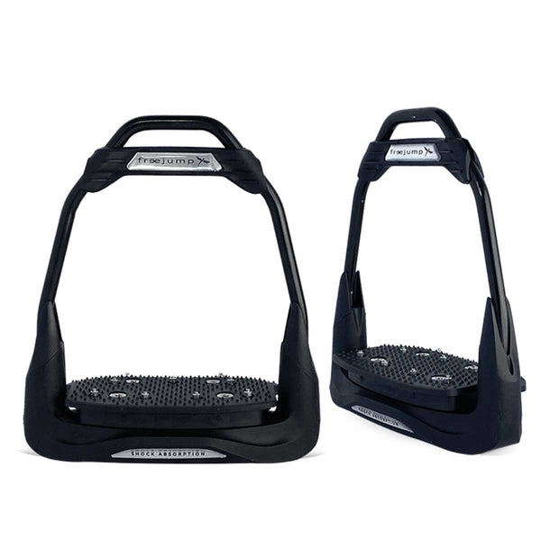 Freejump AirS Stirrup Irons
